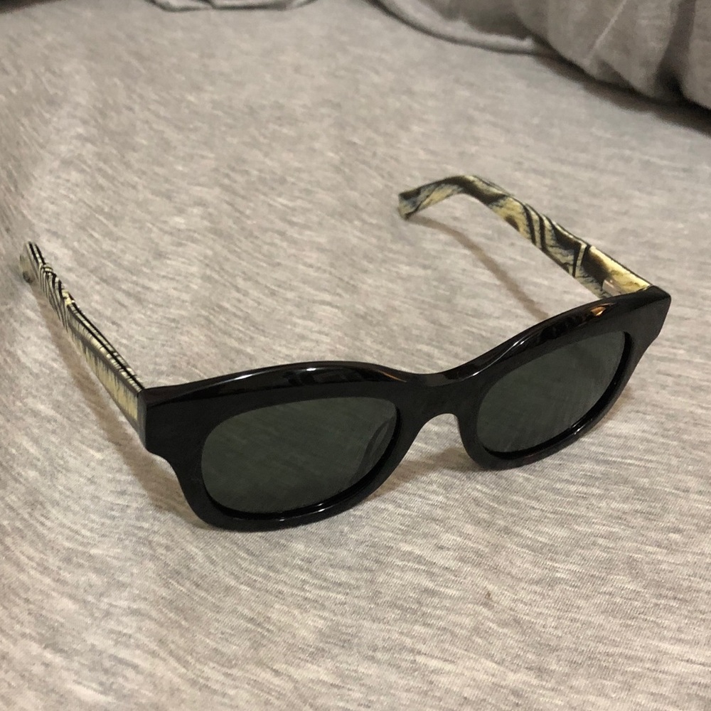 Eyebobs Fringe Polarized Sunglasses